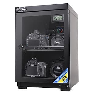 Tủ chống ẩm Huitong S32, 32 Lít, hàng chính hãng