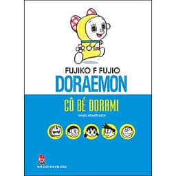 Boxset Doraemon Tuyển Tập Những Người Thân Yêu (6 Tập)