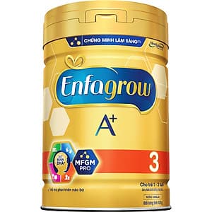 Sữa Bột Enfagrow A+ 3 (830g)