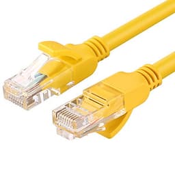 Cáp mạng đúc sẵn 2 đầu CAT5 dài 1M Ugreen NW103 11230 - Hàng Chính Hãng