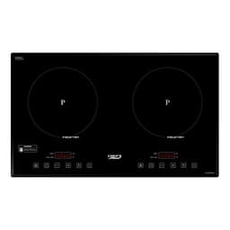 Bếp Âm Từ Đôi Chef's EH-DIH321 (72cm - 3400W) - Hàng Chính Hãng