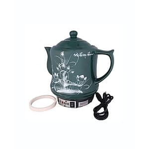 Ấm Sắc thuốc Linh Đan Hiệp Hưng ( Dung Tích 3.2L ) Giao màu ngẫu nhiên