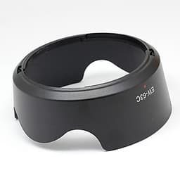 Lens Hood Cho ống Kính Canon 18-55mm STM (Loa che nắng EW-63C)
