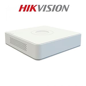 Bộ Camera HIKVISION 4 Mắt FULL HD 1080P - 2.0MPX Chính Hãng (Đủ phụ kiện lắp đặt + Ổ Cứng 500GB)