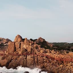 [Tour Tết 2021] 2N2Đ Sài Gòn - Núi Chúa - Vịnh Vĩnh Hy - Leo Núi Trekking 7Km - Suối Lồ Ồ - Cắm Trại Lalaland Camping Bên Biển, Khởi Hành Mùng 4 Tết