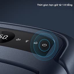 Máy hút ẩm tích hợp lọc không khí thông minh trong nhà cao cấp Philips DE5206/00 - Hàng nhập khẩu