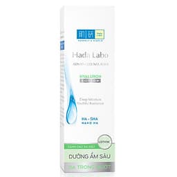 Dung Dịch Dưỡng Ẩm Tối Ưu Dùng Cho Da Dầu Hada Labo Advanced Nourish Hyaluron Lotion (170ml)