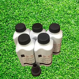 Bộ sản phẩm 5 lọ mực nạp ( mực đổ ) thương hiệu HA dùng cho hộp mực máy in Canon 2900/ 3300/ 251/ 251, 252, 253, 411, 5870, 5980, 6300, 6650, 6670, 6680/ HP 1010/1020/ HP 400, 401, 425, 2035, 2050, 2055, - Hàng nhập khẩu