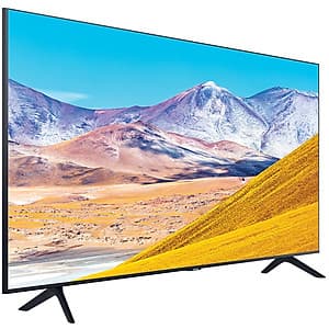 Smart Tivi Samsung 4K 65 inch UA65TU8000