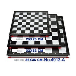 Cờ Vua Nam Châm Cỡ Lớn miDoctor 4812A