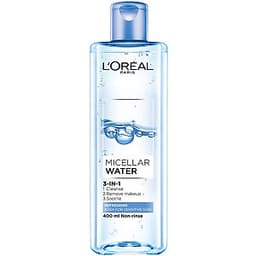 Nước tẩy trang Loreal Micellar Water 3-in-1 Refreshing Even For Sensitive Skin