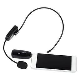 Microphone Gài Tai Không Dây 2.4G XXD-G18 - Hàng Chính Hãng