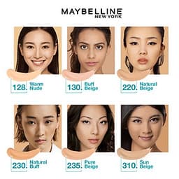 Kem nền  Maybelline Fit Me dạng sachet 1.5ml 115 Ivory