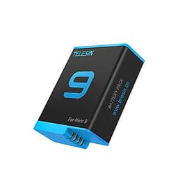 Pin Telesin cho Gopro Hero 9 - Pin Camera Hành Trình GoPro 9 (Hàng Chính hãng)