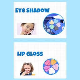 Đồ Chơi Hộp Trang Điểm Công Chúa Disney Cho Bé D22057B