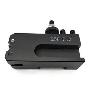 Đế gắn công cụ thay đổi nhanh Wedge GIB cho phụ kiện máy phay tiện