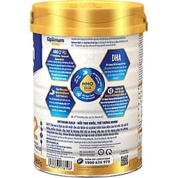 Sữa bột Optimum Gold 2 800g