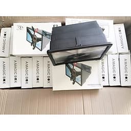 Kính Xem Phim Thế Hệ Mới F2 Phóng Đại 3D tặng kèm nhẫn điện thoại