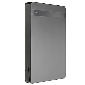 Ổ cứng gắn ngoài 2,5 "USB USB 3.0 1TB Máy tính để bàn di động Hộp đĩa cứng di động