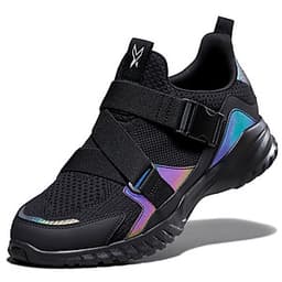 Giày Thể Thao Nữ Bitis's Hunter BKL DSWH02302DEN - Midnight Black Inverted