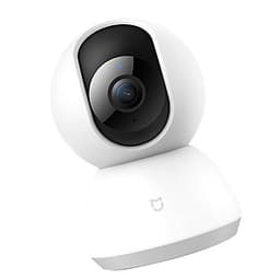Camera chống trộm Xiaomi 360° 1080P Mi Home (Trắng) - Hàng Nhập Khẩu