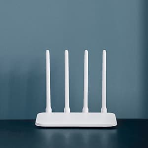 Bộ Phát Wifi Xiaomi Router 4C Bản Tiếng Anh Quốc Tế - Hàng Nhập Khẩu