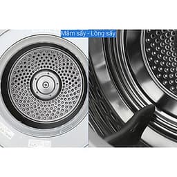 Máy sấy Electrolux 8 Kg EDV805JQSA