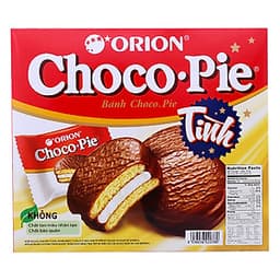 Bánh Orion ChocoPie 396g (12 Cái)