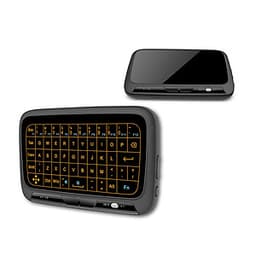 Bàn phím cảm ứng mini 2.4Ghz dành cho PC ,Android Tv Box ,PS3