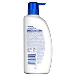 Dầu Gội Head Và Shoulders Bạc Hà Mát Lạnh (850ml)