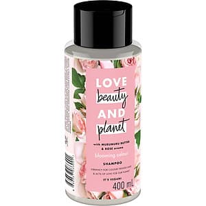 Combo 2 Dầu Gội Love Beauty And Planet Cho Tóc Nhuộm 400ml