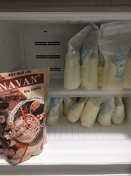 Túi Ngũ Cốc NAVAN (800G) -  Dinh Dưỡng Thiết Yếu Cho Mẹ