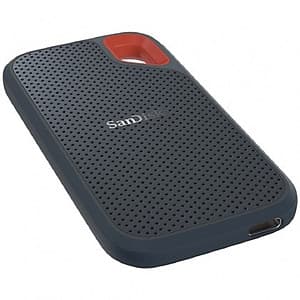 Ổ Cứng Di Động Gắn Ngoài SSD Sandisk Extreme Portable 1TB - Hàng Nhập Khẩu