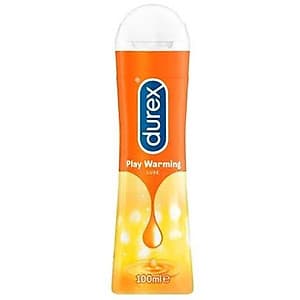 Gel Bôi Trơn Durex Play Warming – 39192 – 100ML - 100039192