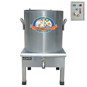 Nồi Nấu Phở Tủ Điện Rời NEWSUN 80L - Hàng chính hãng