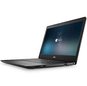 Laptop Dell Vostro 3590 GRMGK2 (Core i7-10510U/ 8GB DDR4 2666MHz/ 256GB SSD M.2 PCIe/ AMD R610 2GB/ 15.6 FHD/ Win10) - Hàng Chính Hãng