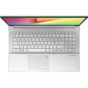 Laptop Asus VivoBook S15 S533EA-BQ016T (Core i5-1135G7/ 8GB DDR4 3200MHz/ 512GB SSD M.2 PCIE G3X2/ 15.6 FHD IPS/ Win10) - Hàng Chính Hãng