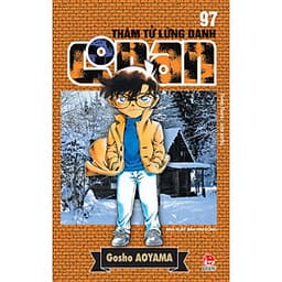Thám Tử Lừng Danh Conan Tập 97