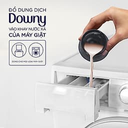 Nước Xả Vải Downy Expert Dành Cho Phơi Trong Nhà 2.4L (dạng túi)