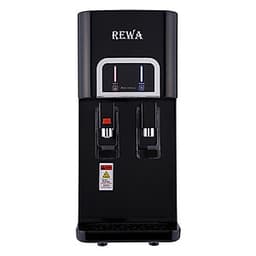 Máy Lọc Nước Nóng Lạnh Công nghệ Nano/VF Hàn Quốc REWA - RW-NA-218.BLACK - Hàng Chính Hãng