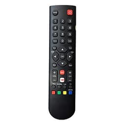 Remote Điều Khiển Dành Cho Smart TV, Internet TV, TV LED TCL TC-97 - Hàng nhập khẩu
