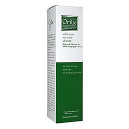 Kem Ngừa Mụn, Mờ Thâm, Liền Sẹo Chiết xuất tảo nâu từ Pháp - Ori'be Anti Acne Cream - Tuýp 20g
