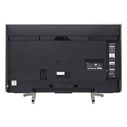 Android Tivi Sony 49 Inch 4K KD-49X8500F/S - Hàng Chính Hãng