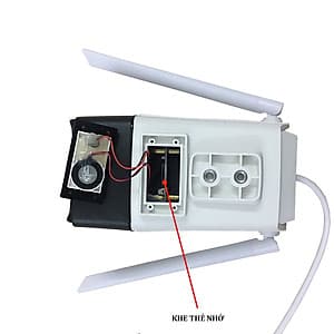 Camera Giám Sát Ngoài Trời Yoosee X6100 - Mắt Camera 2.0Mpx - Hàng Chính Hãng