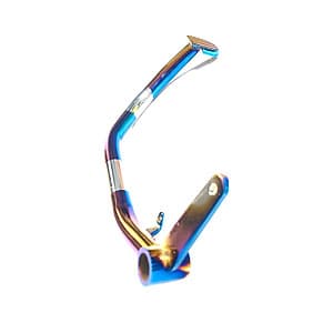 Cần thắng mạ TITANIUM gắn Wave, Dream 