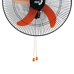 Quạt treo ASIAvina L18004 (Đen) - Hàng chính hãng