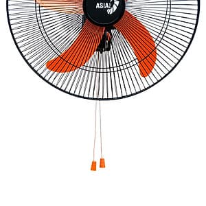 Quạt treo ASIAvina L18004 (Đen) - Hàng chính hãng