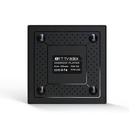 Android TV Box X96 Mate - Ram 4GB, bộ nhớ trong 32GB, Android 10 - Hàng chính hãng
