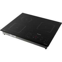 Bếp 3 Âm 2 Từ - 1 Hồng Ngoại Premium Nagakawa NAG1253M (59 cm) - Hàng Chính Hãng