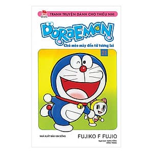 Combo Doraemon Truyện Ngắn (45 Tập) - Tái Bản